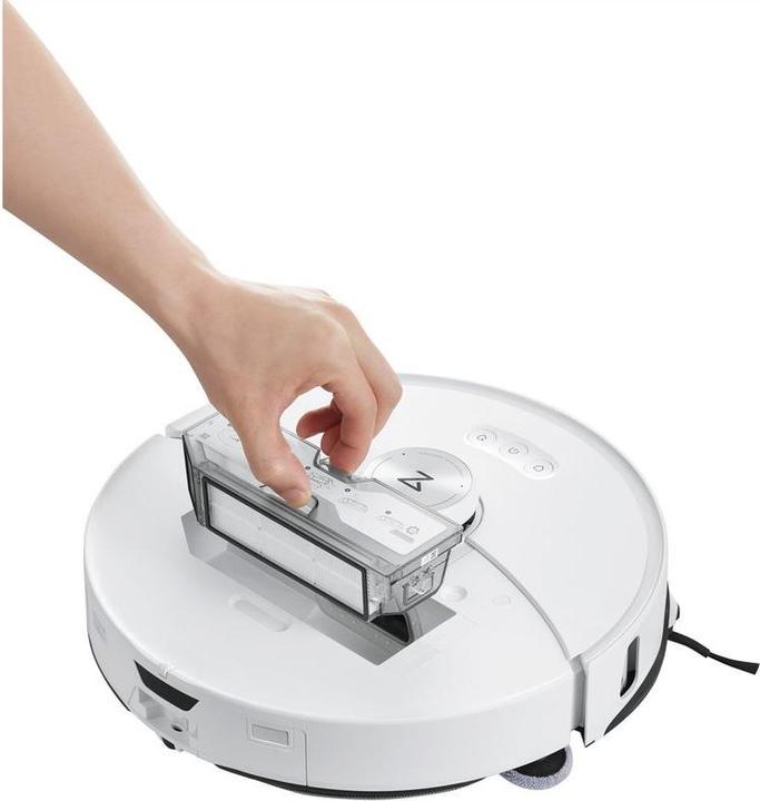 Produktbild Roborock S8 MaxV Ultra mit Festwasseranschluss (10000 Pa, Wischpad (vibrierend))