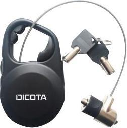 Produktbild Dicota Security T-Lock Retractable