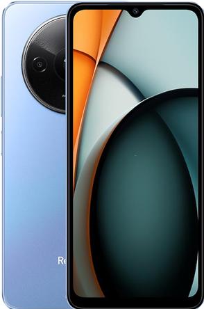 Productafbeelding Xiaomi REDMI A3 4+128GB DS STER BLAUW OEM (128 GB, Sterblauw, 6.71", Dubbele SIM, 4G)