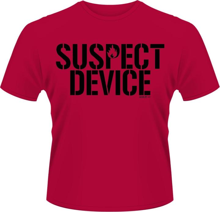 Immagine prodotto Stiff Little Fingers Suspect Device (XL)