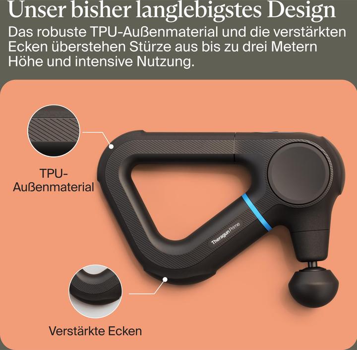 Immagine prodotto Therabody Theragun Prime G6 (5 Passi)