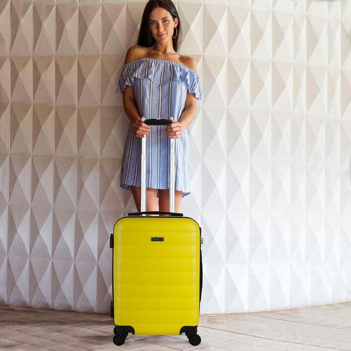 Produktbild Itaca 2-teiliges Reisekoffer-Set (72.50 l)