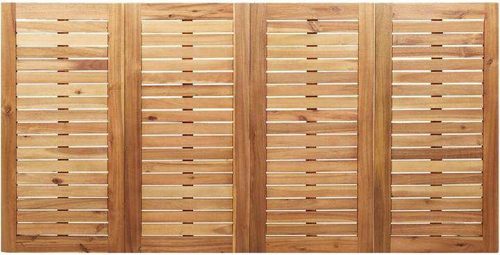Produktbild vidaXL Esstisch (200 x 90 x 75 cm)