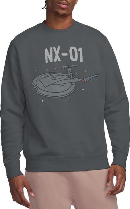 Actual product image Unisex Adult The OG NX Class Sweatshirt (M)