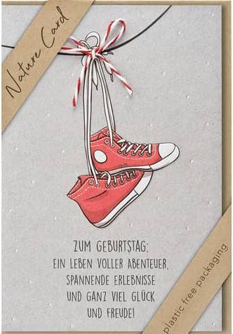 Produktbild BSB Geburtstagskarte (1 Stk.)