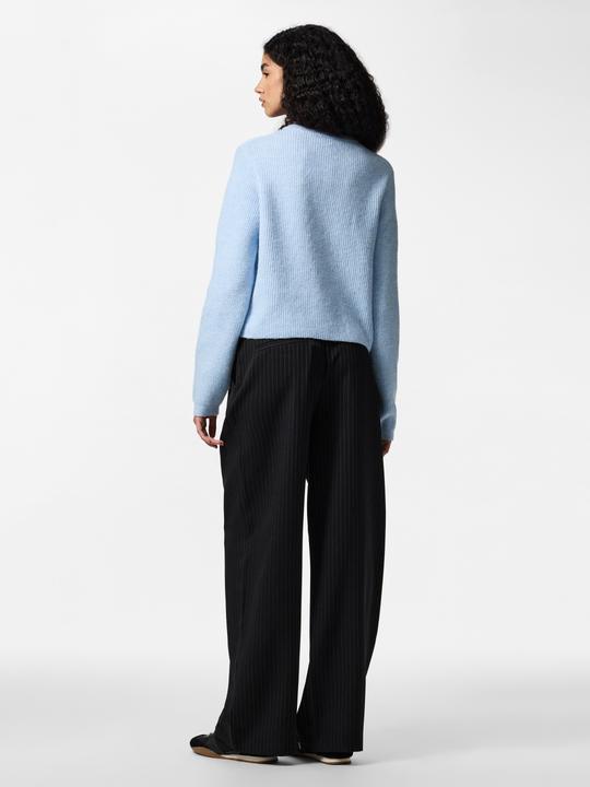 Produktbild Pieces Pcsilly Ls O-Neck Knit Cardigan Noos Bc (M)