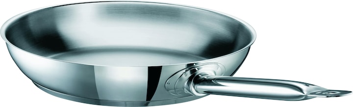 Actual product image Schulte-Ufer Frying Pan (Frying pan, Stainless steel)