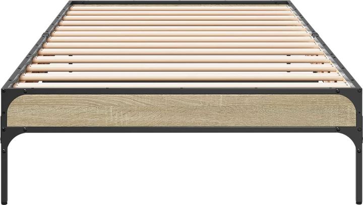 Produktbild vidaXL Bettrahmen (80 x 200 cm)