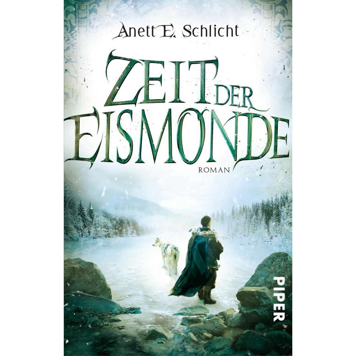 Zeit der Eismonde, Belletristik von Anett E. Schlicht