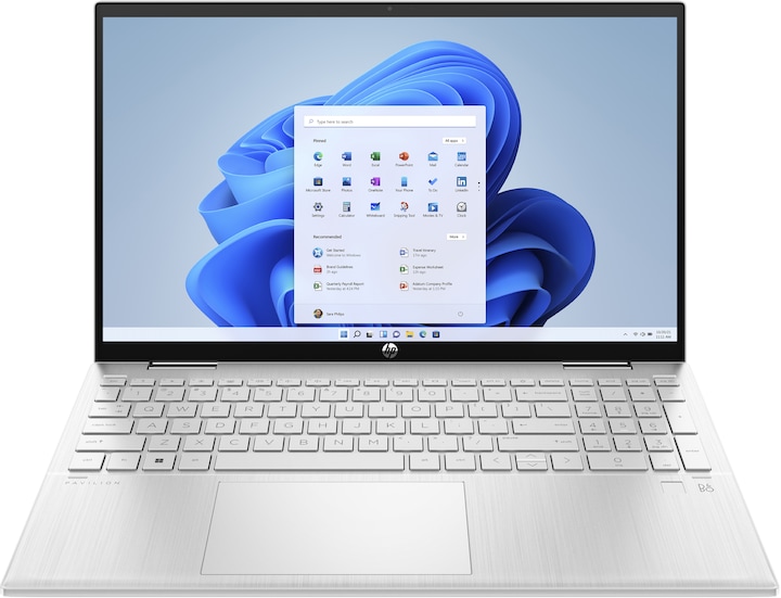 Produktbild HP Pavilion x360 15-er1757nz (15.60", Intel Core i7-1255U, 16 GB, 1000 GB, CH)