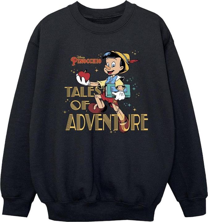 Produktbild Pinocchio Tales Of Adventure Sweatshirt Mädchen (128)