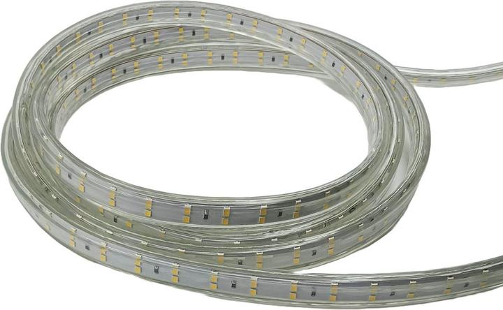 Immagine prodotto Elbro Fascia luminosa LED bifacciale su svolgitore L=50m 600W 4000K IP65