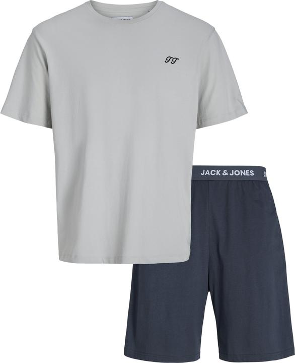 Jack & Jones Jacomaha Ss Tee And Shorts Set W (M)