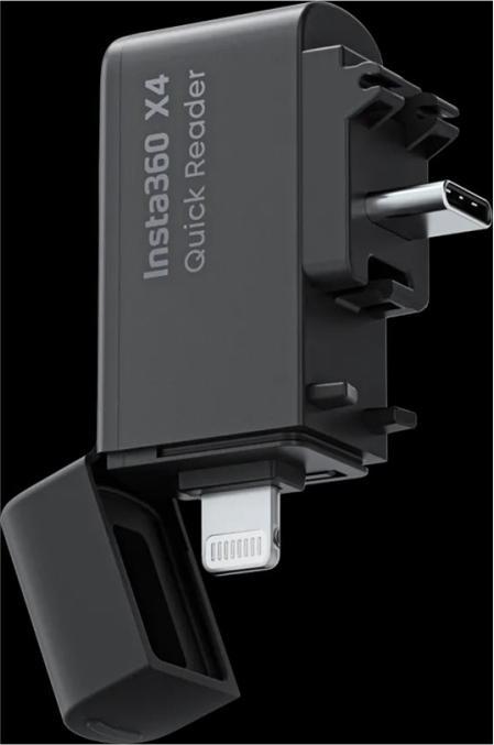 Produktbild Insta360 X4 Quick Reader