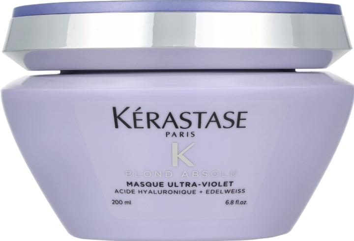 Actual product image Kérastase Blond Absolu Masque Ultra-Violet (200 ml)