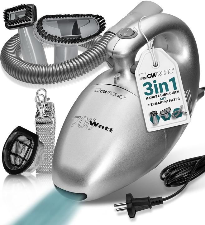 Actual product image Clatronic Hs 2631