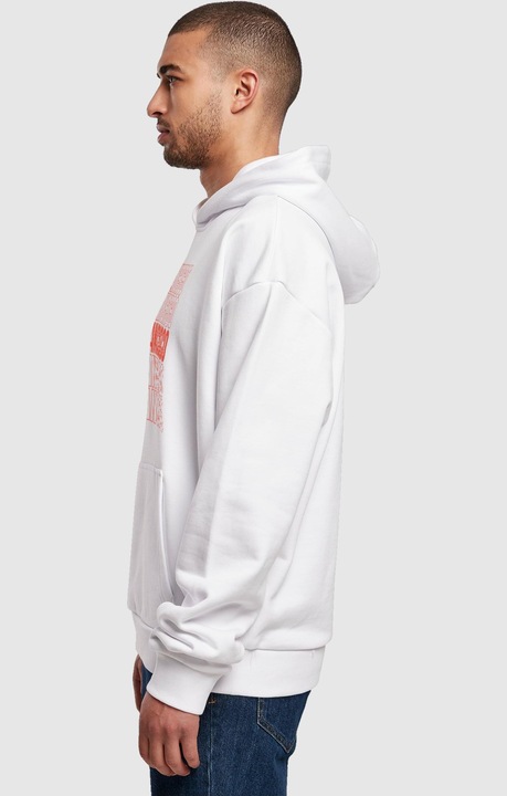 Produktbild Merchcode San Francisco Ultra Heavy Hoody - 112351 (4XL)