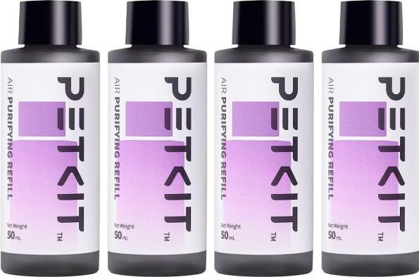 Image du produit Petkit Recharge purifiante d'air (4x 50ml)