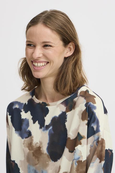 Produktbild B.young BYPIETA AOP CREW 20815356 (S)