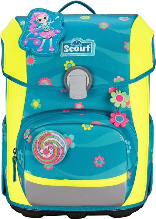 Produktbild Scout Neo Schulranzen-Set 4-teilig (21.50 l)