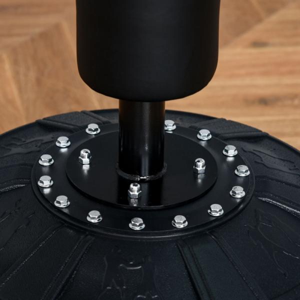 Actual product image Homcom 3-in-1 boxing stand with 2 speed balls (88 cm, 11.50 kg)