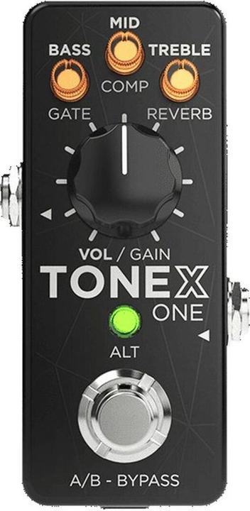 Produktbild IK Multimedia Tonex One (E-Gitarre)