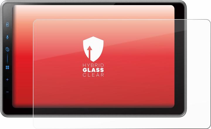 Produktbild upscreen Schutzglas Schutzfolie Glas Folie Displayschutz klar