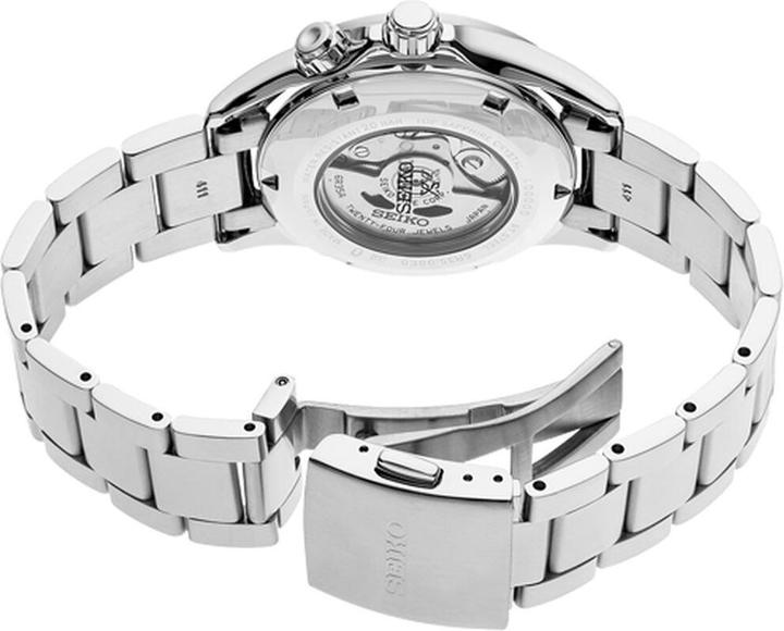 Actual product image Seiko Prospex Automatic Alpinist (Analogue wristwatch)