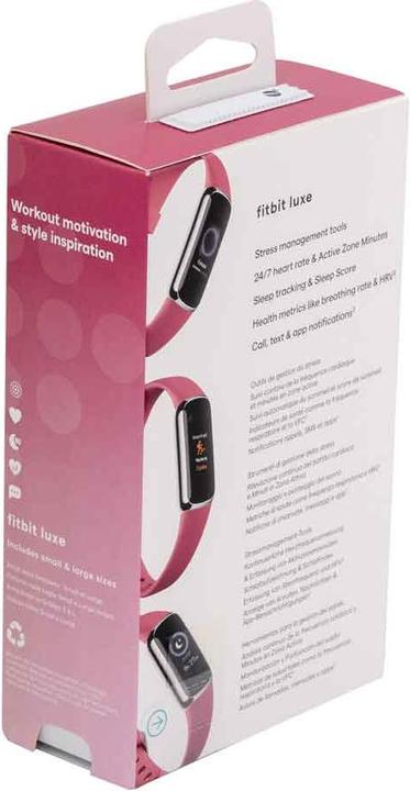 Produktbild Fitbit Luxe (17.50 mm)