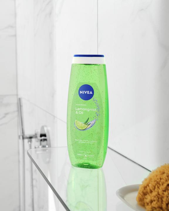 Produktbild NIVEA Lemongrass & Oil Duschgel XL (500 ml)