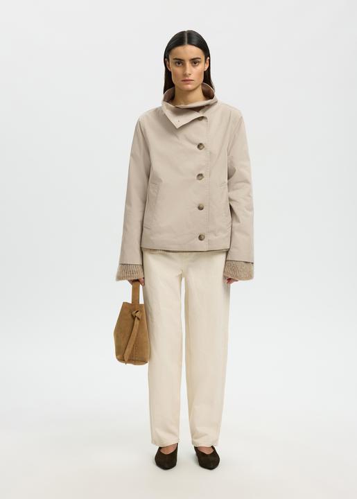Immagine prodotto Selected Kurzer Trenchcoat (40)