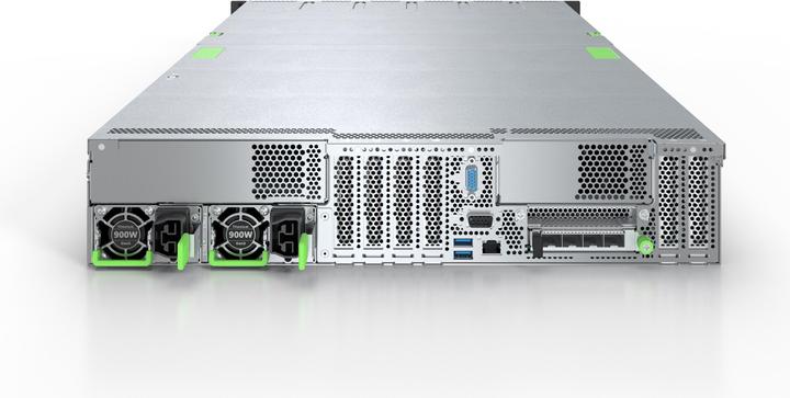 Produktbild Fujitsu RX2540 M6 GOLD 5317 16xSFF wo titanium (Intel Xeon Gold 5317, 32 GB, Rack Server)
