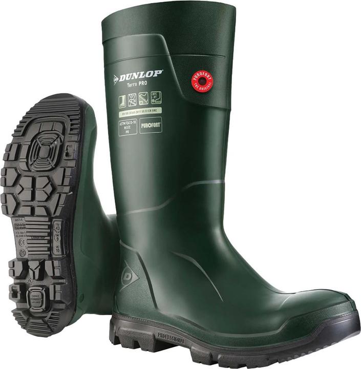 Produktbild Dunlop Gummistiefel Purofort TerraPRO (48)