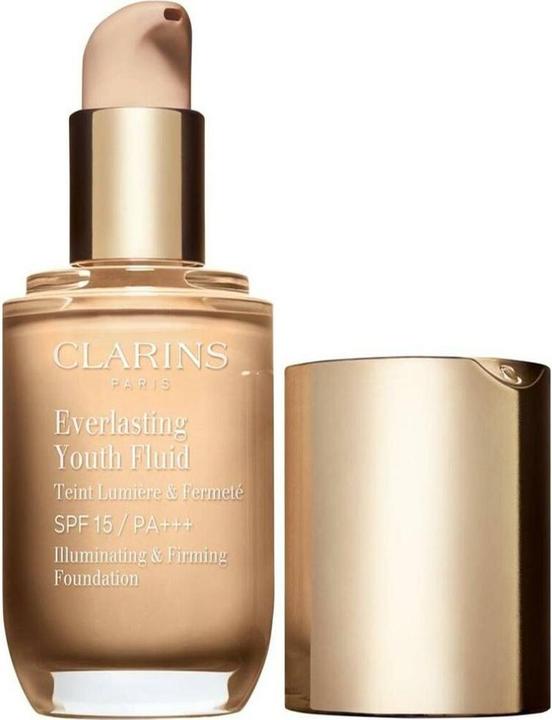 Image du produit Clarins Fluide jeunesse éternel n° 113 - Cappuccino (114 Cappuccino)