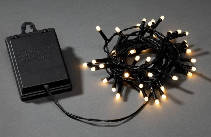 Produktbild Konstsmide LED-Lichterkette 40 LED, 3.9 m, Outdoor (0.39 m)