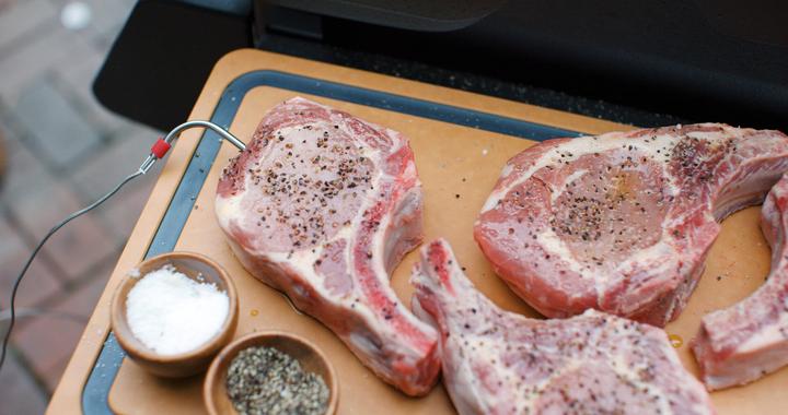 Produktbild Weber Spirit EPX-325S GBS (9.38 kW)