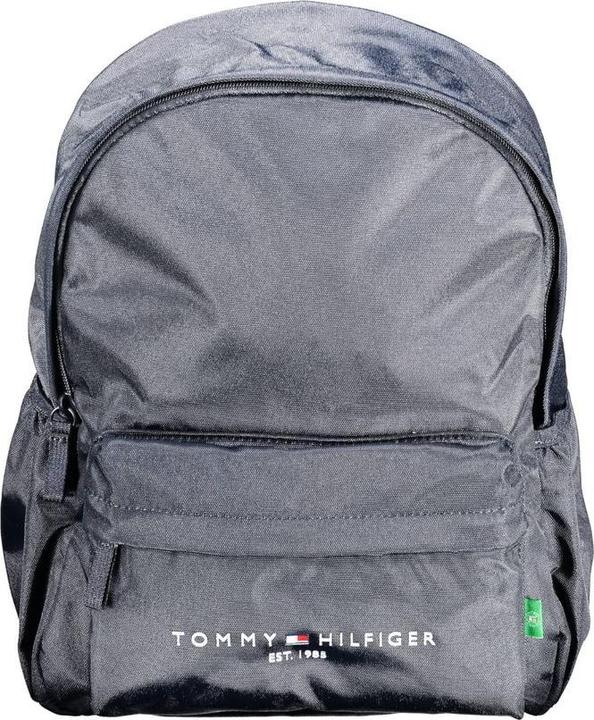 Produktbild Tommy Hilfiger Blue Recycled Polyester Men's Backpack