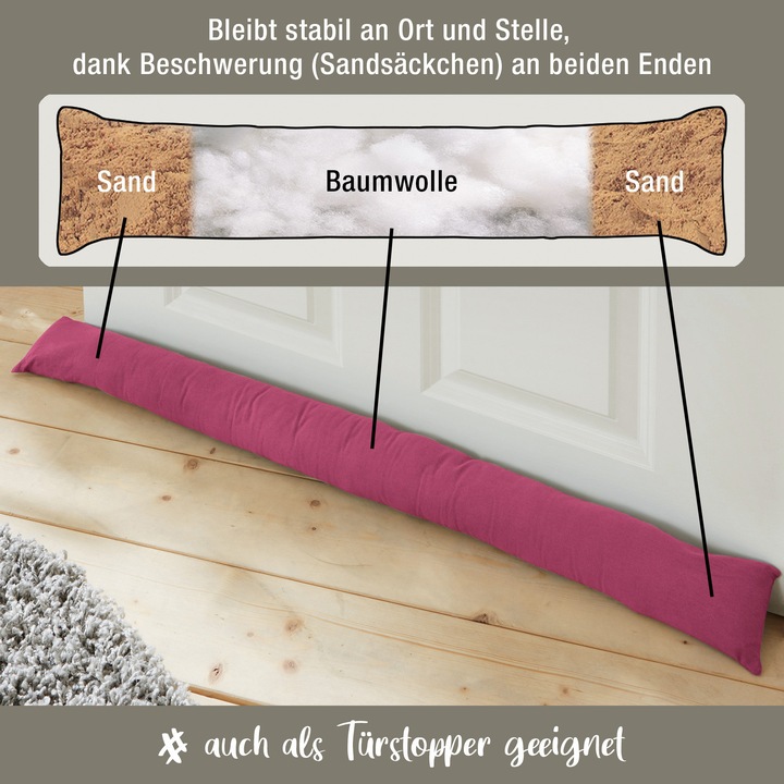Produktbild Redbest Seattle (1 Stück, 150 x 10 cm)