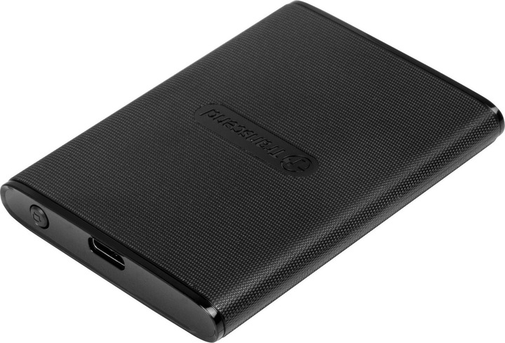 Actual product image Transcend ESD270C (500 GB)