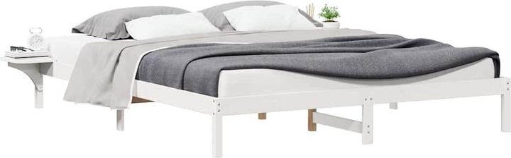 Image du produit vidaXL Plattformbettgestell (180 x 220 cm)