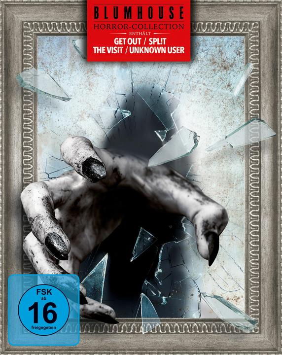 Produktbild Horror Collection Bd St (Blu-ray, 2017, Deutsch)