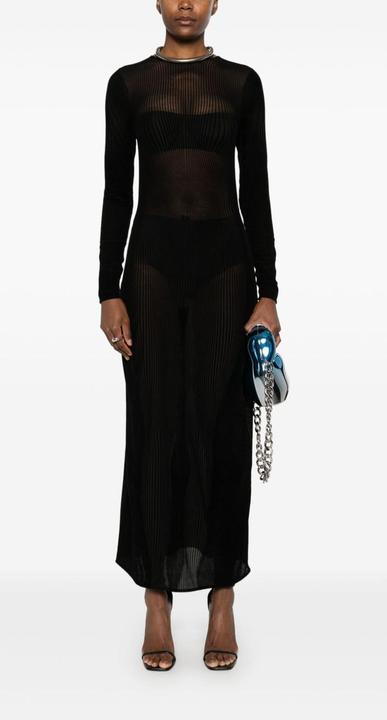 Actual product image Gaultier Dresses Black (M)