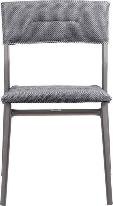 Image du produit Lafuma Oron Dining Chaise Acier/BeComfort® (en anglais)