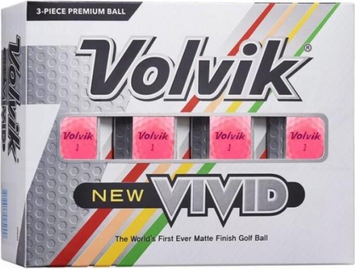Actual product image Volvik VIVID - pink matt