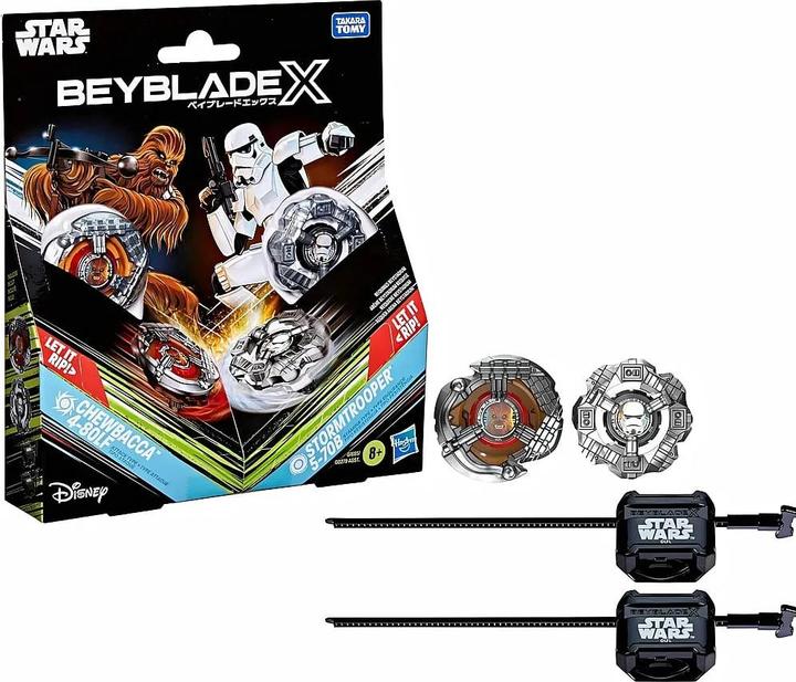 Produktbild Hasbro Bey Bbx Tappen