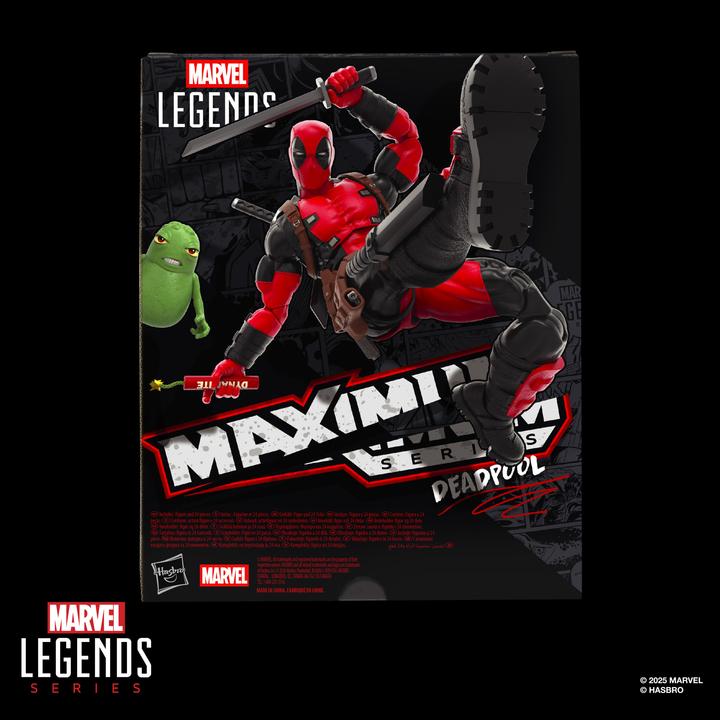 Produktbild Mvl Legends Mx DP