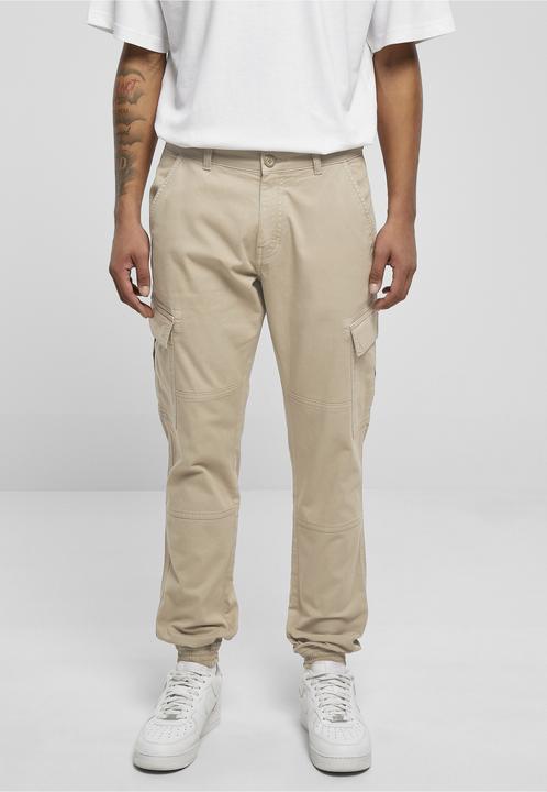 Produktbild Urban Classics Washed Cargo Twill Jogging Pants - 2086 (32)