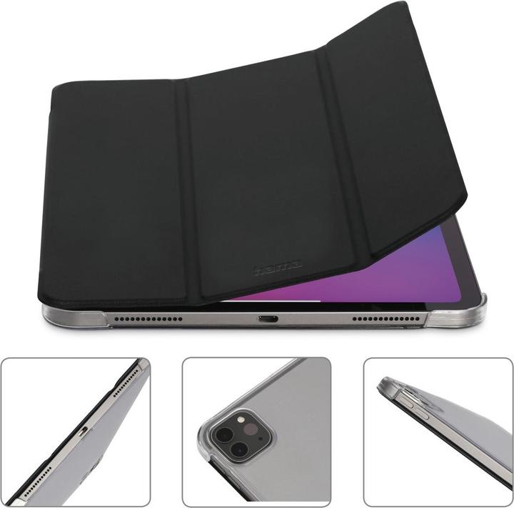 Actual product image Hama Fold Clear (iPad Pro 12.9 2021 (5th Gen))