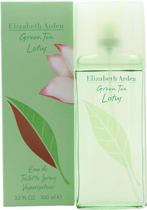 Elizabeth Arden Green Tea Lotus (Eau de Toilette, 100 ml)