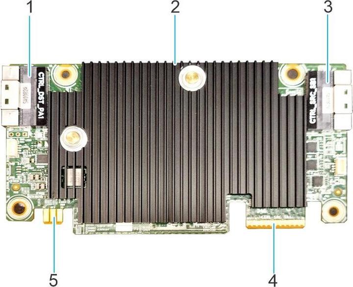 Image du produit Dell 405-ABCS, PERC H355